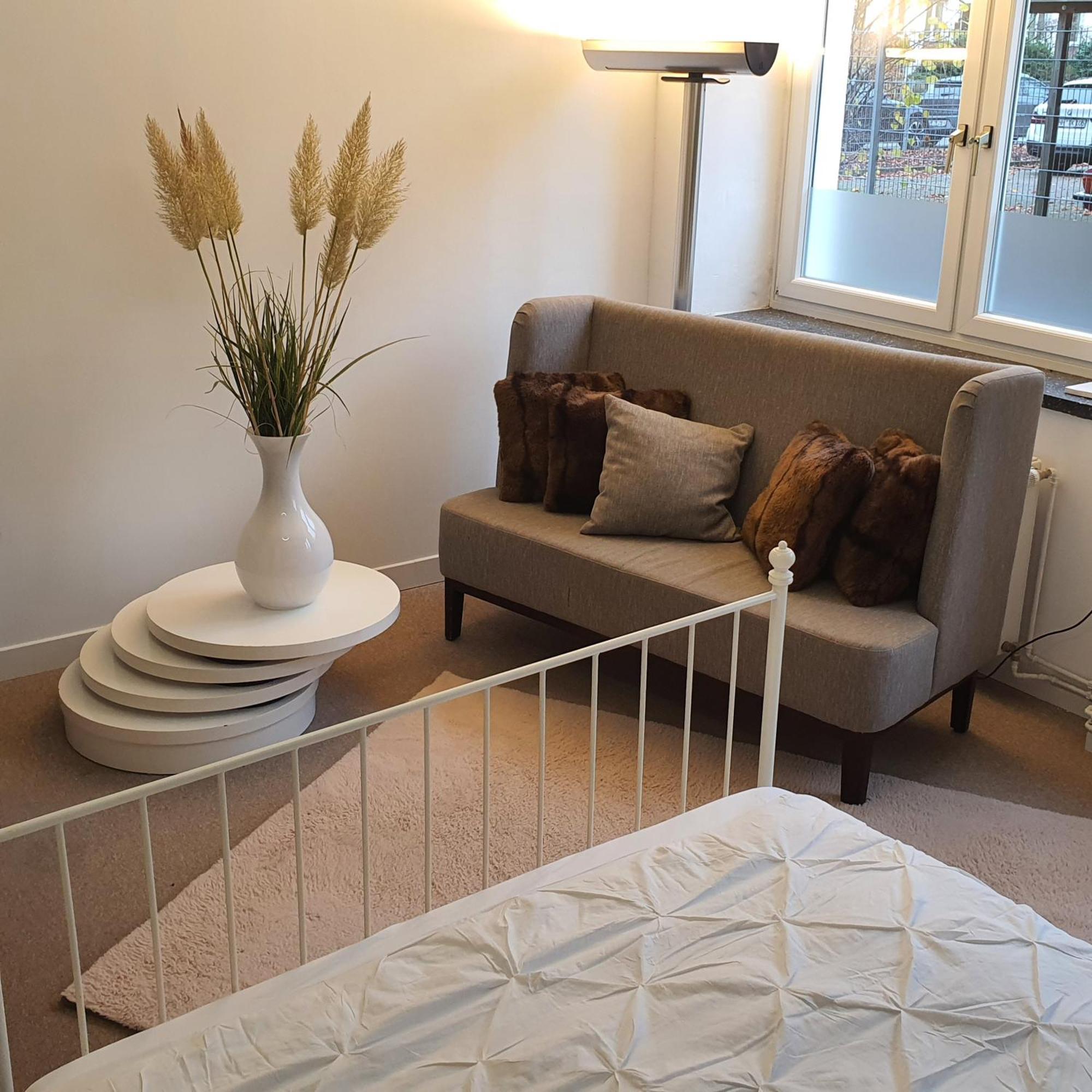 Sam - Your Cozy Stay Near Hamburg-Airport Exteriör bild