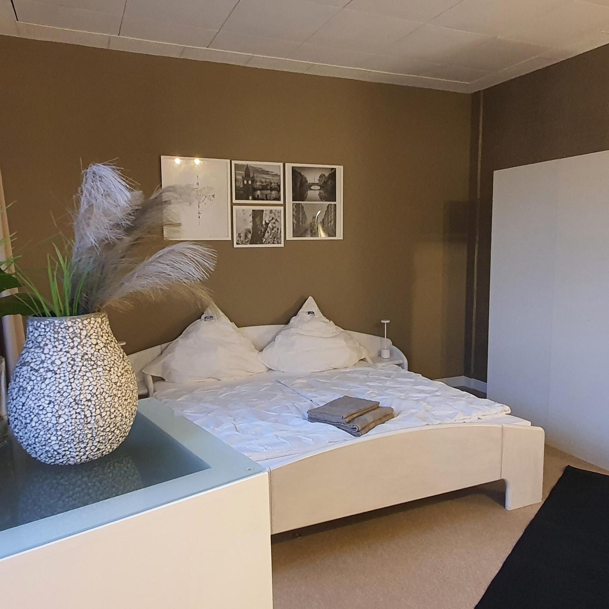 Sam - Your Cozy Stay Near Hamburg-Airport Exteriör bild