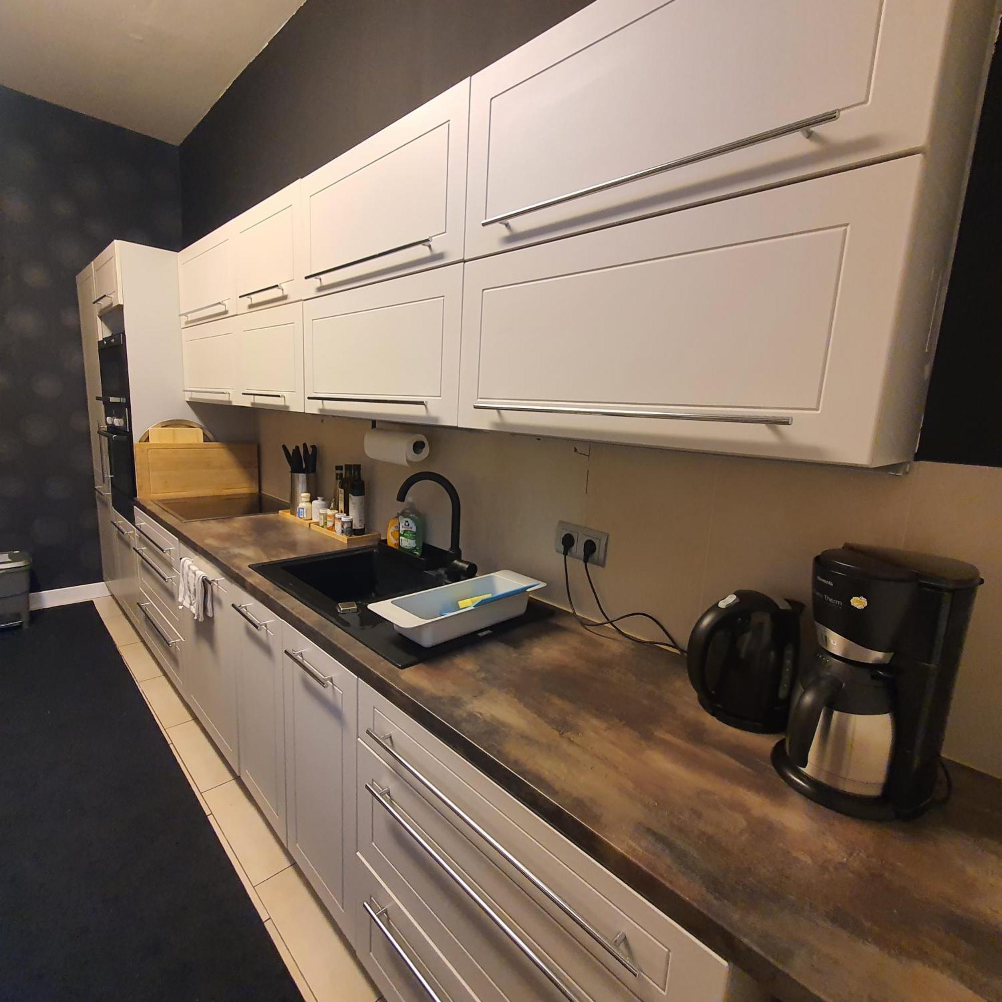 Sam - Your Cozy Stay Near Hamburg-Airport Exteriör bild