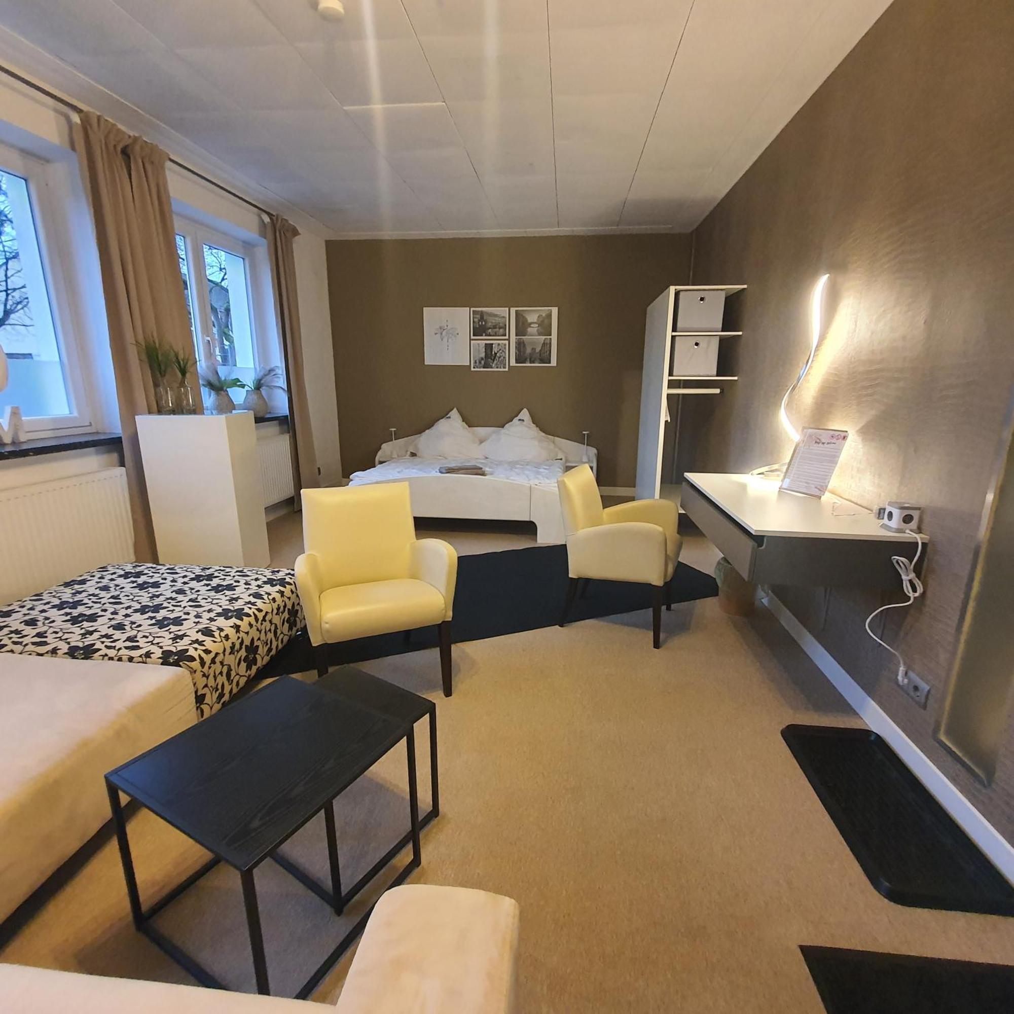 Sam - Your Cozy Stay Near Hamburg-Airport Exteriör bild