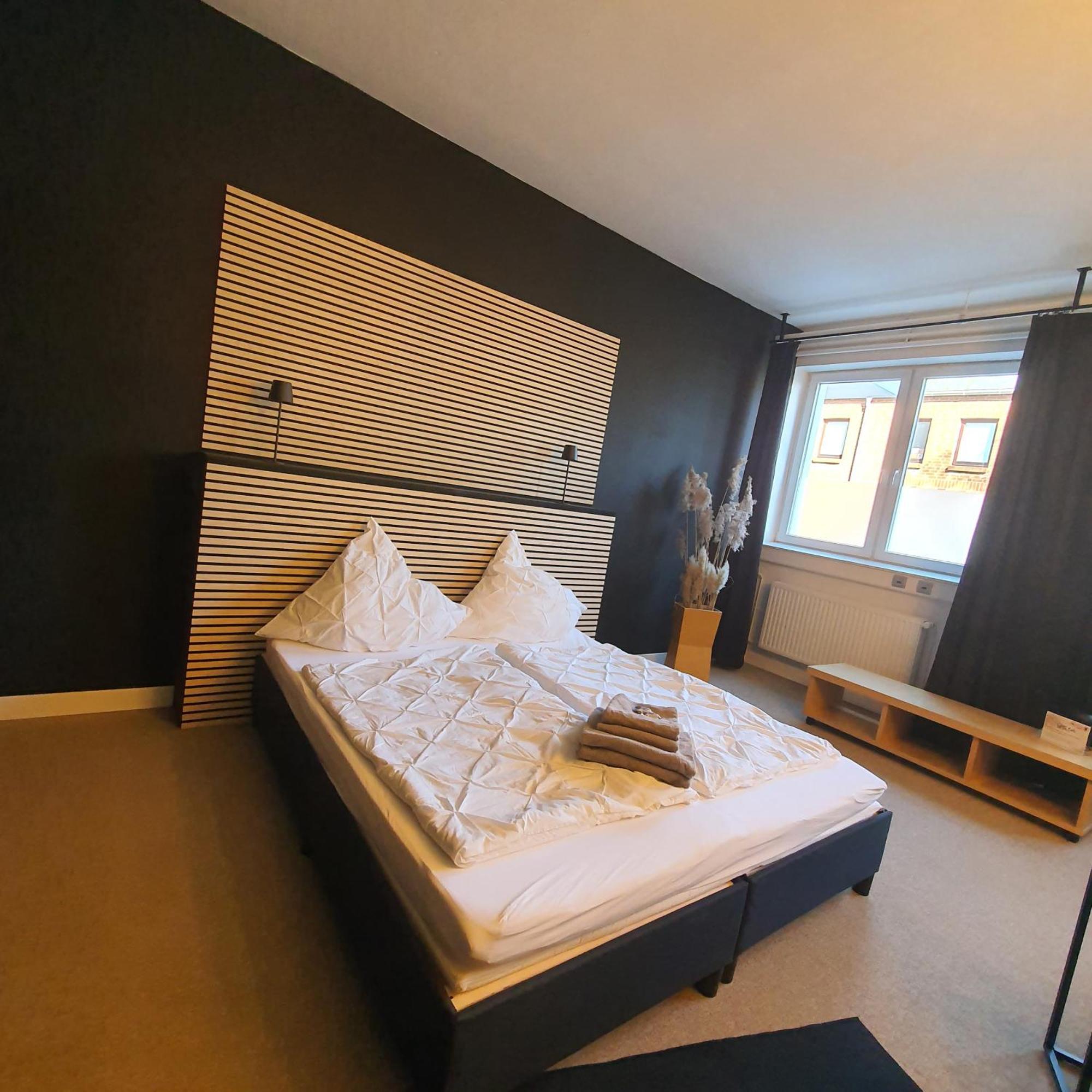Sam - Your Cozy Stay Near Hamburg-Airport Exteriör bild
